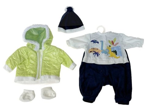 Ubranko dla lalki 45cm Adar (605657)