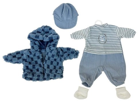 Ubranko dla lalki 45cm Adar (615472)