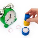 Zestaw pieczątek STEMPEL DO NAUKI ZEGARA Kidea (SNZKA)