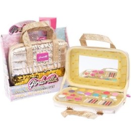 Zestaw piękności Torba Make-up z Lusterkiem Nice Group (0437)