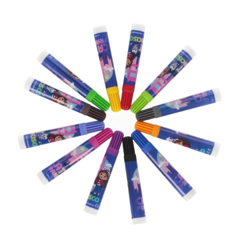 Zestaw plastyczny Gabby Starpak (563074)