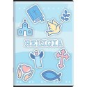 Zeszyt tematyczny religia A5 32k. 70g krata Top 2000 (400168988)