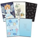 Zeszyt tematyczny religia A5 32k. 70g krata Top 2000 (400168988)