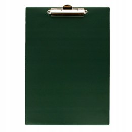 Deska z klipem (podkład do pisania) a4 zielona [mm:] 320x230 Tres