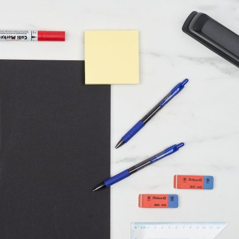 Długopis żelowy Smoothy wkład niebieski 0,7mm Herlitz (400197867)