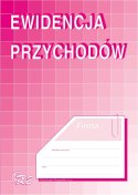 Druk offsetowy Ewidencja przychodów A4 , R2 A4 40k. Michalczyk i Prokop (R-2)