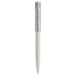 Ekskluzywny długopis długopis Allure DLX WHITE wkład niebieski Mmm Waterman (2174517)