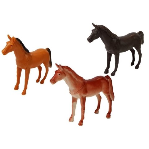 Figurka Duży Zestaw 20 Zwierząt Farma Mata Lean (7619)