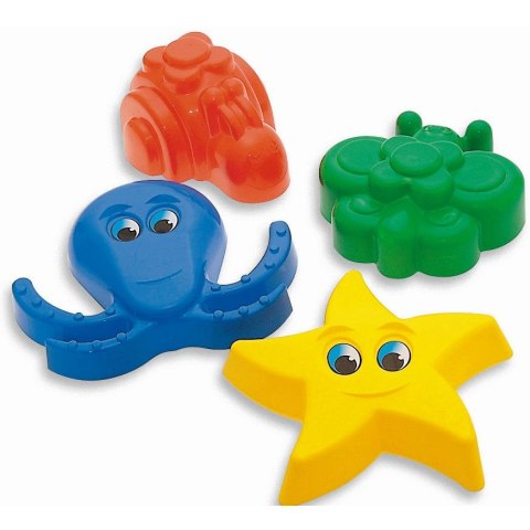 Foremka 4 szt., duże Bączek/Tupiko (ART. 166)