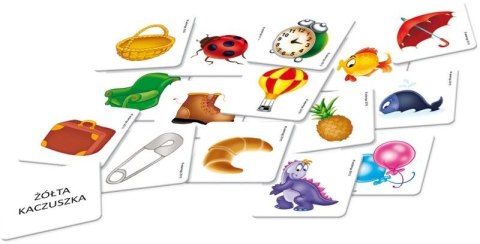 Gra planszowa Bystre oczko Adamigo