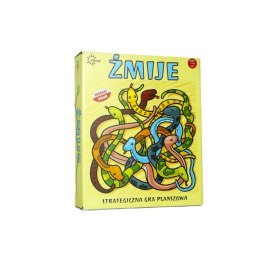 Gra strategiczna żmije Abino