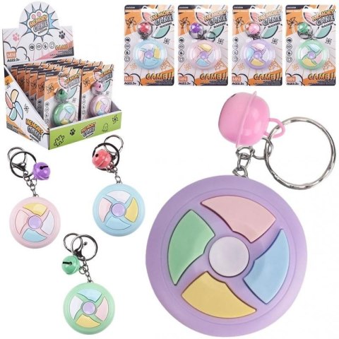 Gra zręcznościowa MEMORY Z ZAWIESZKĄ BRELOK Trifox (A-2401)