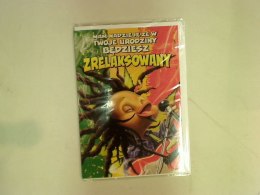 Kartka składana ducklon Funny Land