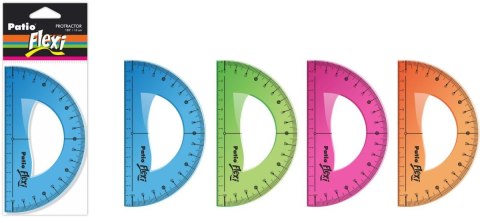 Kątomierz Kids Colorino 15cm Patio (65252PTR)