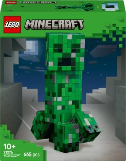 Klocki konstrukcyjne Minecraft Creeper 21276 Lego (21276)