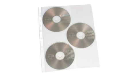 Koszulka na 3 CD do segregatora Biurfol (ET-19)