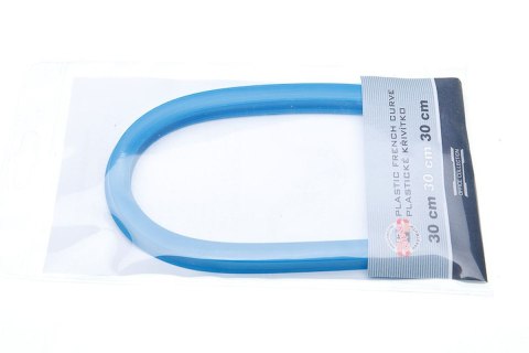 Krzywik gięty 30 cm Koh-I-Noor (717005)