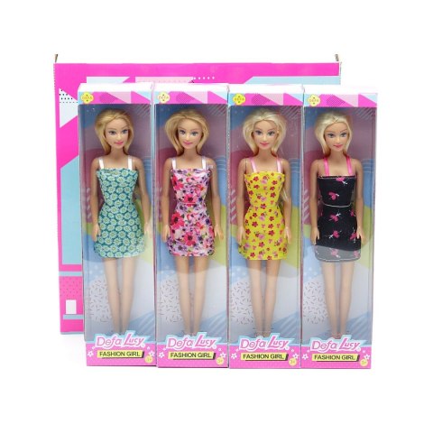 Lalka 29cm w letniej sukience [mm:] 290 Adar (521674)