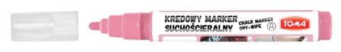Marker suchościeralny zielony pastel Toma