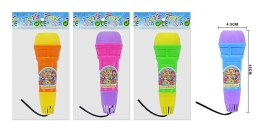 Mikroskop zabawkowy Echo, 15cm, mix kolorów Adar (542518)