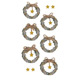 Naklejka (nalepka) Craft With Fun (567203)