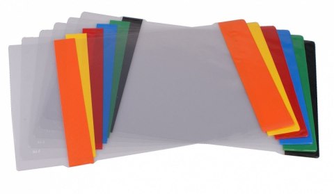 Okładka B5 [mm:] 253x356-372 Biurfol (oz-45)