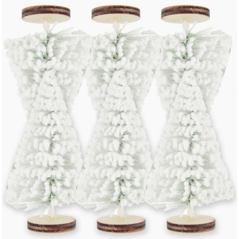 Ozdoba świąteczna Craft With Fun (567248)