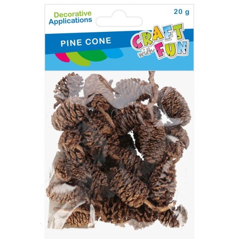 Ozdoba świąteczna Craft With Fun (567318)