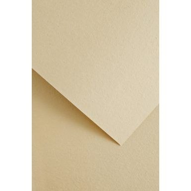 Papier ozdobny (wizytówkowy) wood kremowy A4 kremowy 220g Galeria Papieru (205612)