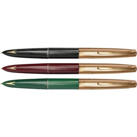 Pióro tłoczkowe Herb (330F)