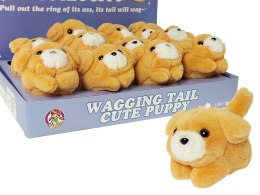 Pluszak piesek kręcący ogonkiem [mm:] 90 Adar (621695)