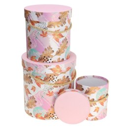 Pudełko na prezent Rozette (0921-SY-001-FB-PINK)