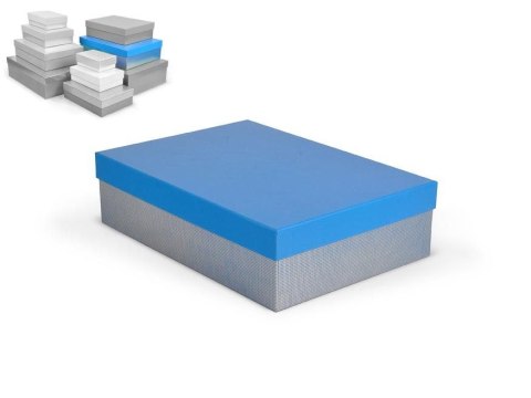 Pudełko na prezent pudełko na prezent [mm:] 330x235x 90 (5371112)