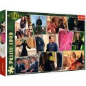 Puzzle Wicked: Kadry filmowe Trefl (10945)
