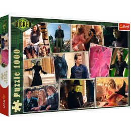 Puzzle Wicked: Kadry filmowe Trefl (10945)