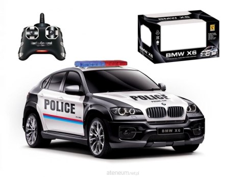Samochód policyjny RC BMW X6 Artyk (188503)