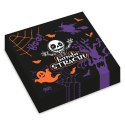 Serwetki Halloween 9510171 [mm:] 330x330 Herlitz (300024724)