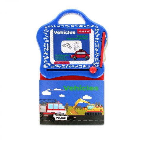 Tablica znikopis VEHICL Starpak (552504)