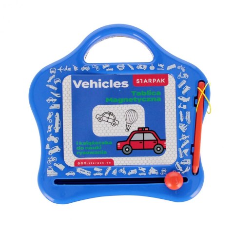 Tablica znikopis VEHICL Starpak (552504)