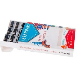 Temperówka stalowa metal Starpak (413981)