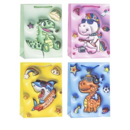 Torba prezentowa Rozette (TD-24150-A4 (26x32x10))