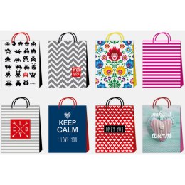 Torba prezentowa WALENTYNKI Interdruk (TORTH4W)