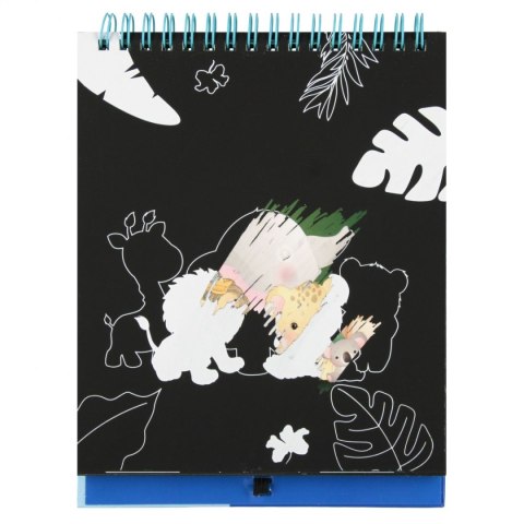 Wydrapywanka Animals Starpak (552511)