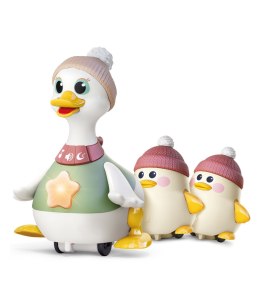 Zabawka edukacyjna KACZKA MONIKA Z MALUCHAMI Discovery (DD30840)