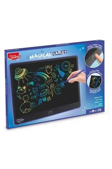 Zestaw kreatywny Creativ magiczny tablet Maped (906908)