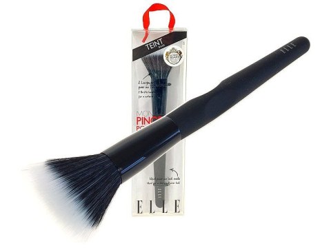 Zestaw piękności pędzelek do różu, dł.20cm Adar (573290)