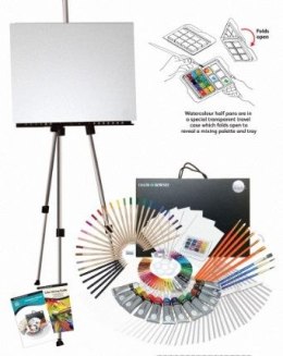 Zestaw plastyczny Simply Art BLACK FRIDAY Daler Rowney (196500755)