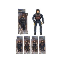 Zestaw wojskowy żołnierzyki 108 szt. Artyk (186578)