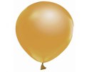 Balon gumowy Beauty&Charm 20 szt. złoty 5cal Godan (CB-5MZN)