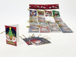 Bileciki do prezentów 120 SZT. Adar (628304)